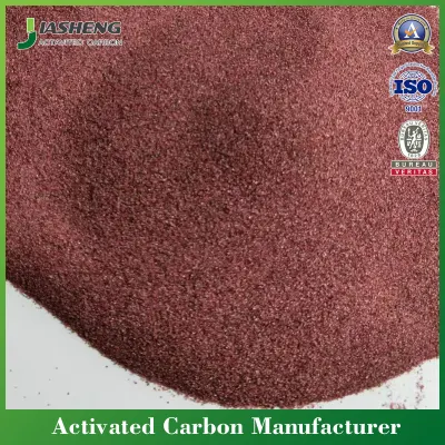 High Purity 80 Mesh Red Garnet Sand Water Jet Cut