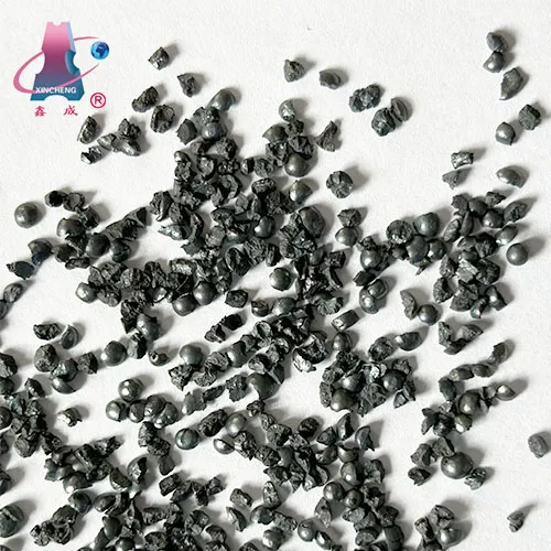 Sandblasting Granules Abrasive G50 for Sand Blasting Derusting