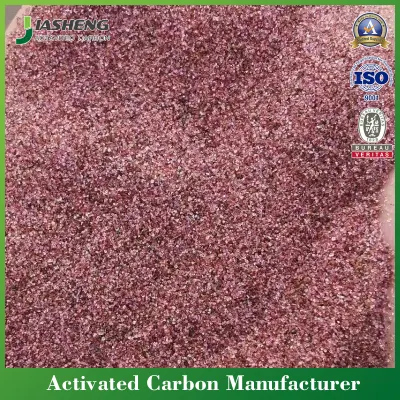 20/40 30/60 Mesh Pink Garnet Sand Blasting Grit